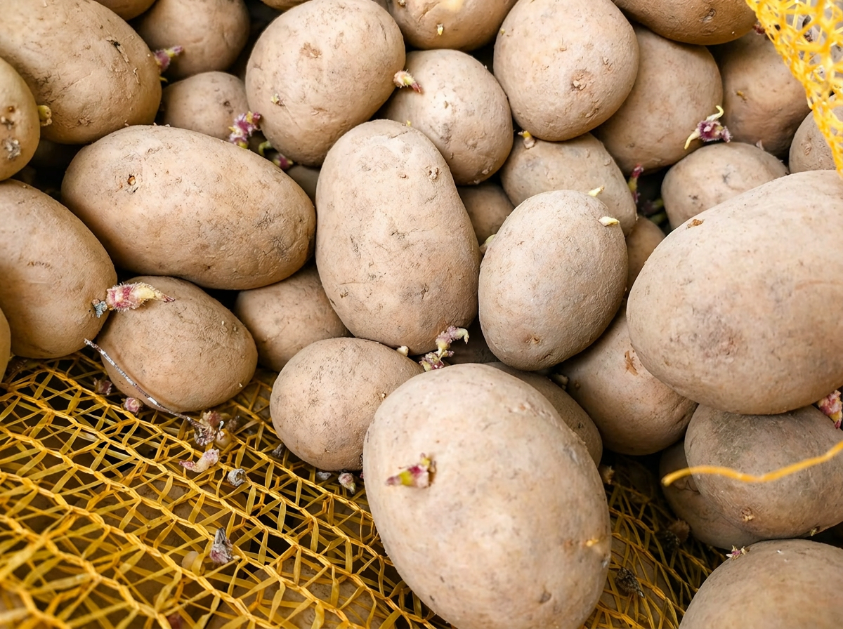 Sadbové brambory